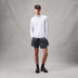 Men's AllTrack Lite Lined Shorts - Carbon Grey
