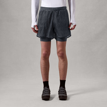 Men's AllTrack Lite Lined Shorts - Carbon Grey