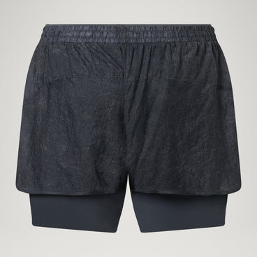 Men's AllTrack Lite Lined Shorts - Carbon Grey