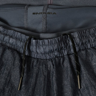 Men's AllTrack Lite Lined Shorts - Carbon Grey