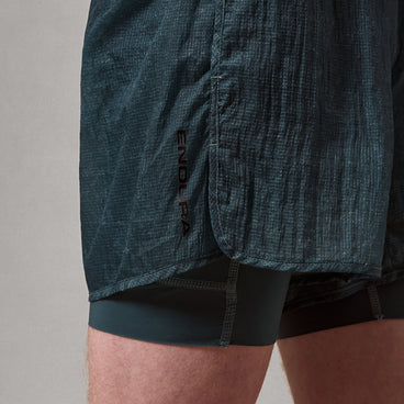 Men's AllTrack Lite Lined Shorts - Teal