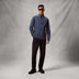 Men's Loop Cargo Pant - Black