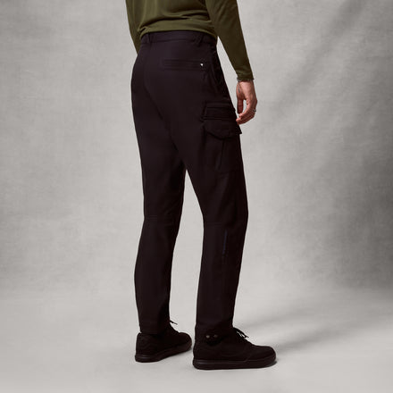 Men's Loop Cargo Pant - Black