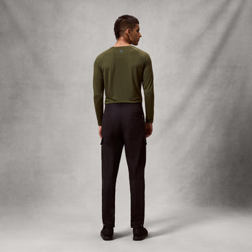 Men's Loop Cargo Pant - Black