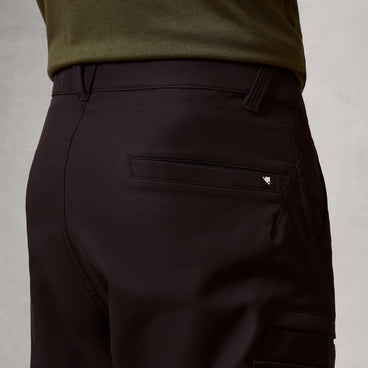 Men's Loop Cargo Pant - Black