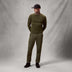Men's Loop Cargo Pant - Olive Green