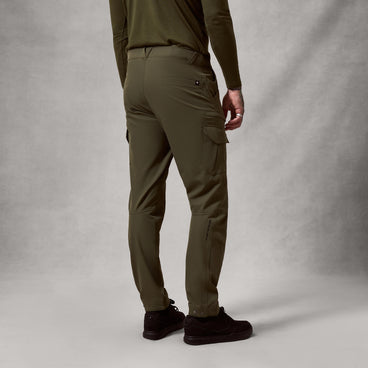 Men's Loop Cargo Pant - Olive Green