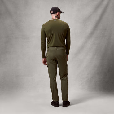 Men's Loop Cargo Pant - Olive Green