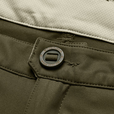 Men's Loop Cargo Pant - Olive Green