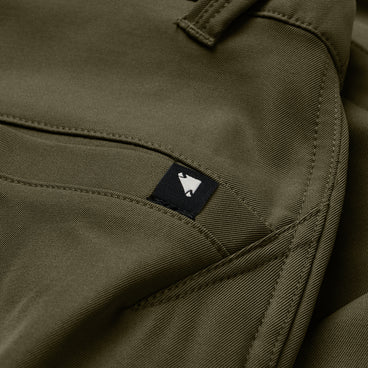 Men's Loop Cargo Pant - Olive Green