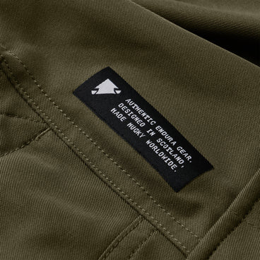 Men's Loop Cargo Pant - Olive Green