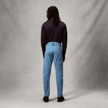 Men's AllTrack Rout Pant - Storm Blue