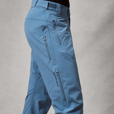 Men's AllTrack Rout Pant - Storm Blue