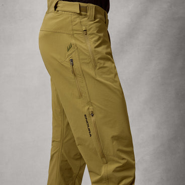 Men's AllTrack Rout Pant - Gravel