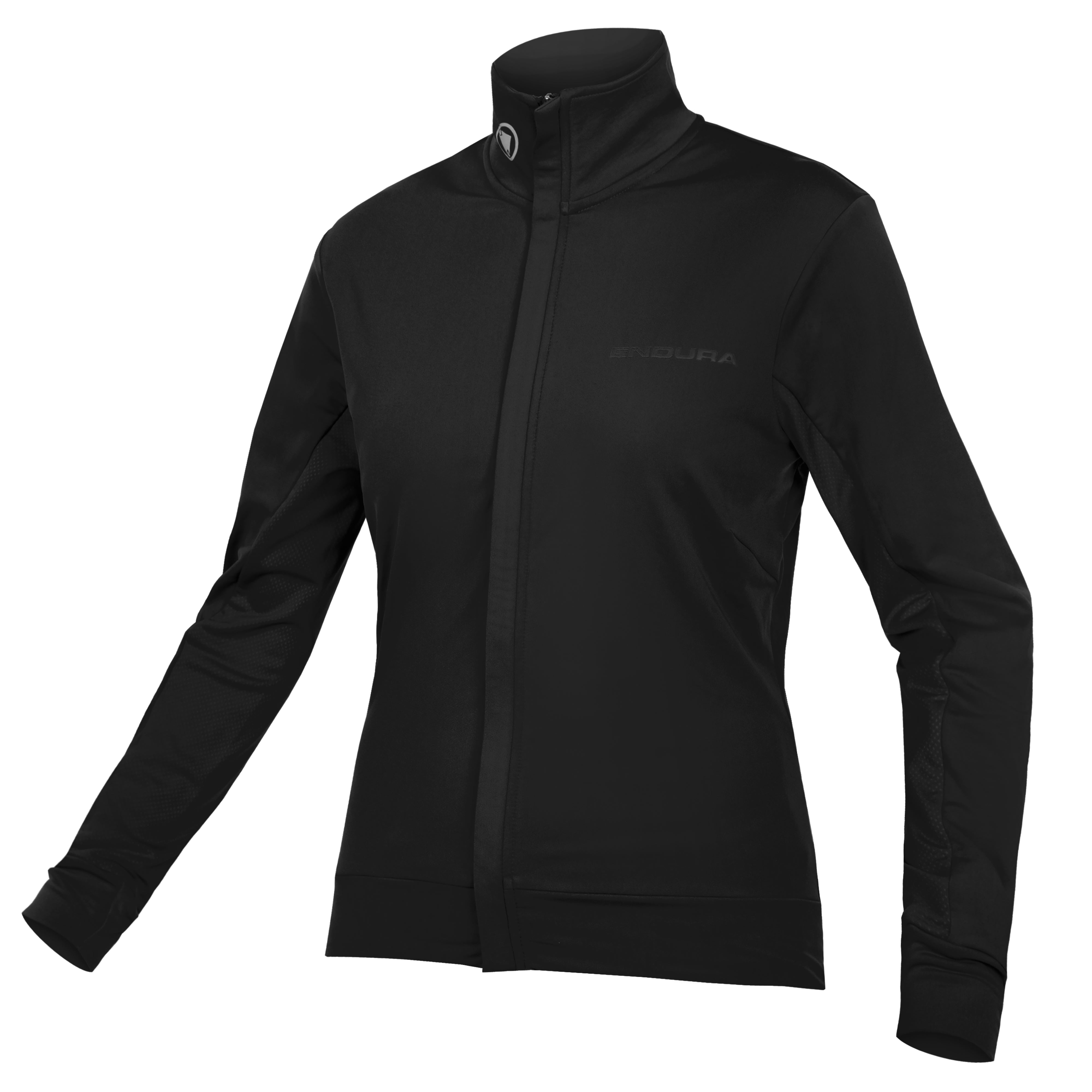 Women's Xtract Roubaix L/S Jersey - Black | Endura