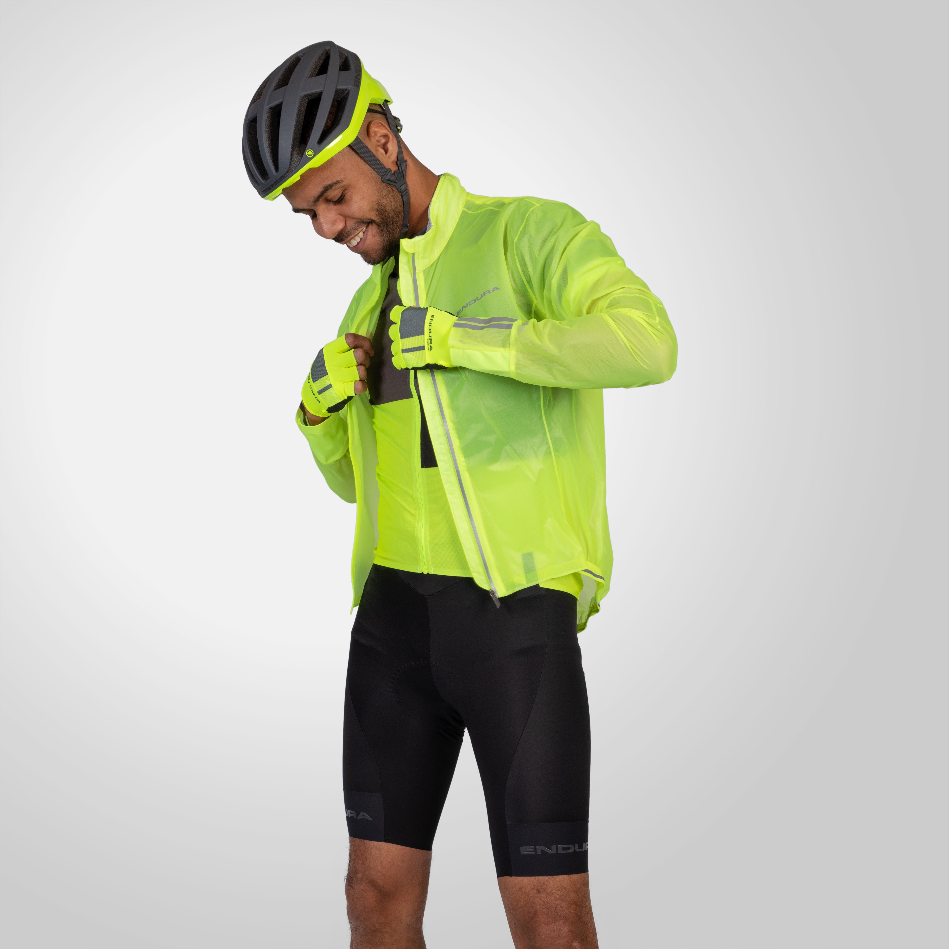 Men's FS260 Adrenaline Race Cape | Endura