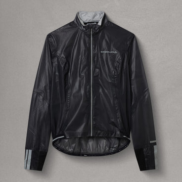 Women's FS260 Adrenaline Race Cape - Black