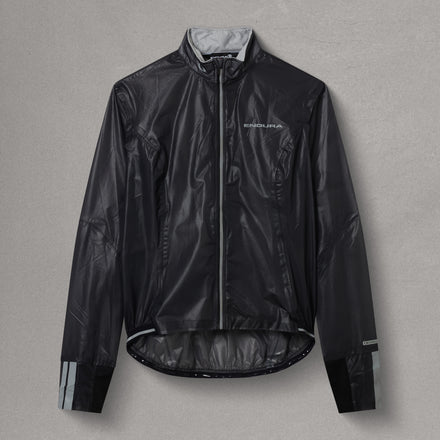Women's FS260 Adrenaline Race Cape - Black