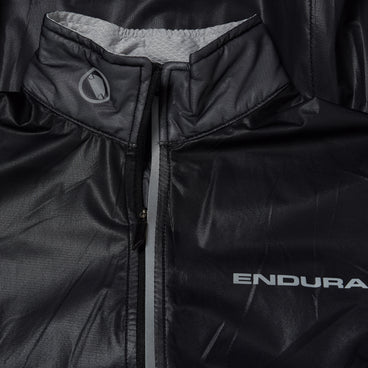 Women's FS260 Adrenaline Race Cape - Black