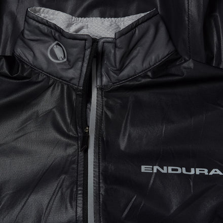 Women's FS260 Adrenaline Race Cape - Black