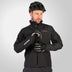 Men's Hummvee Waterproof Jacket - Black