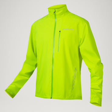 Men's Hummvee Waterproof Jacket - Bright Yellow