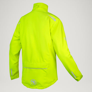 Men's Hummvee Waterproof Jacket - Bright Yellow