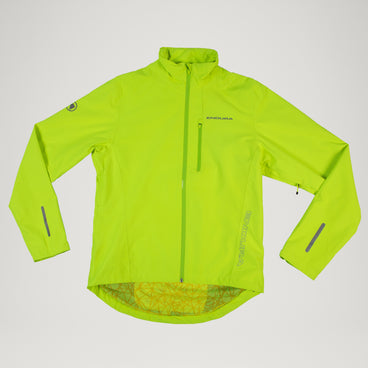 Men's Hummvee Waterproof Jacket - Bright Yellow
