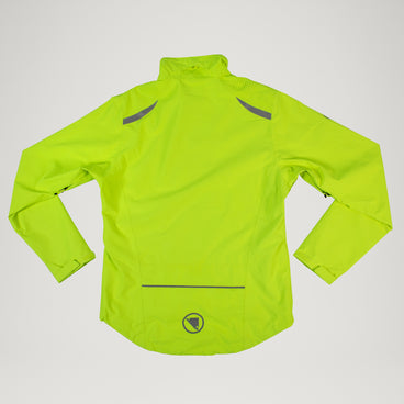 Men's Hummvee Waterproof Jacket - Bright Yellow