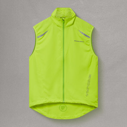Men's Hummvee Gilet - Bright Yellow