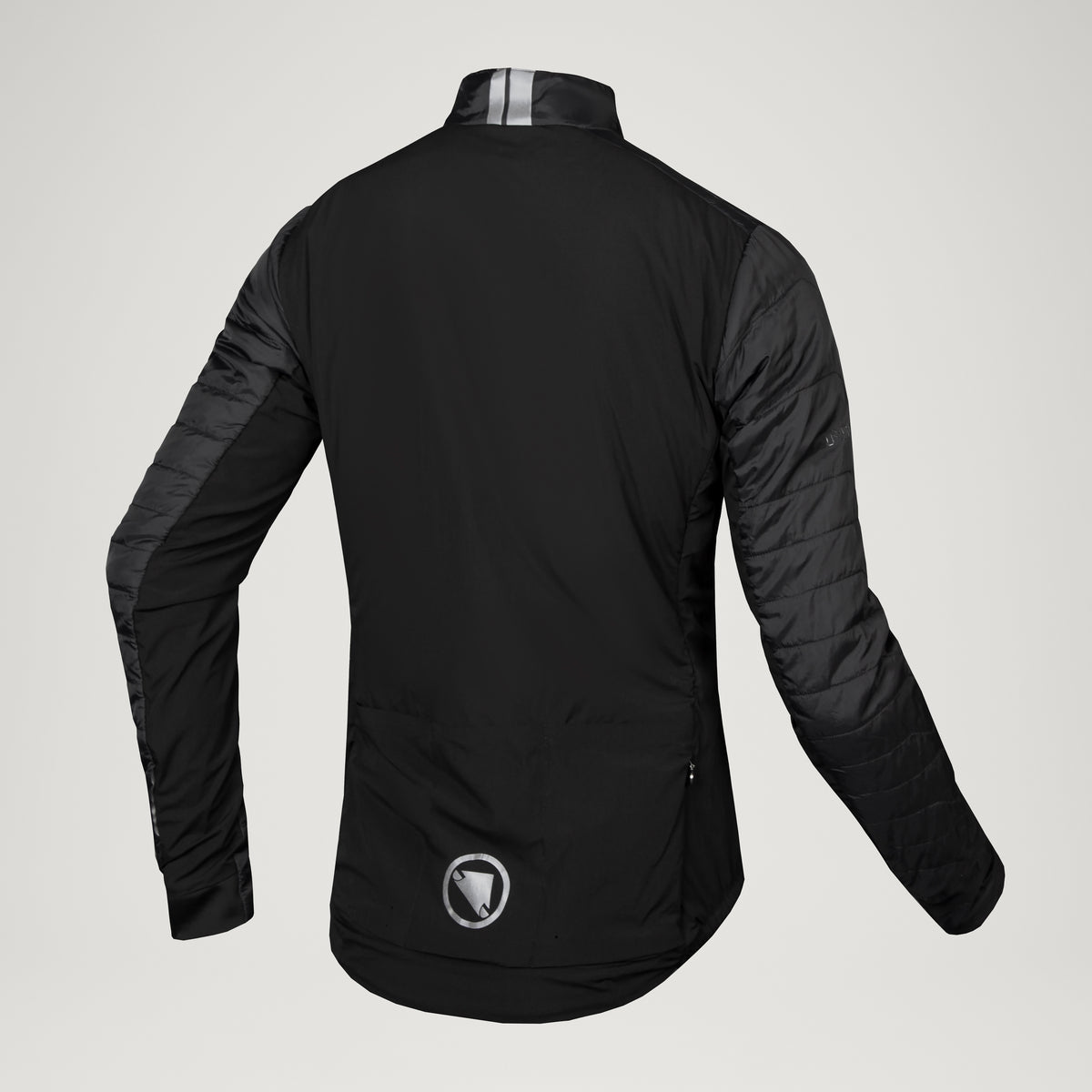 OPTIMAL PRIMALOFT JACKET ブラック Primaloft Thermoplume Men