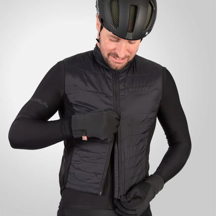 Men's Pro SL PrimaLoft® Gilet - Black