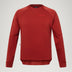 Men's SingleTrack Crew Fleece - Brick Red