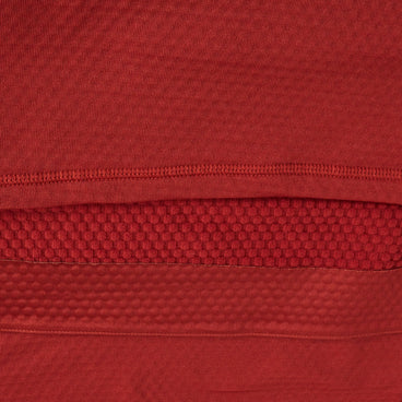 Men's SingleTrack Crew Fleece - Brick Red