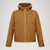 Men's Hummvee Waterproof Hooded Jacket - Bronze