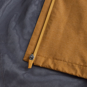 Men's Hummvee Waterproof Hooded Jacket - Bronze