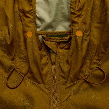 Men's Hummvee Windproof Shell Jacket - Trail Bronze