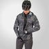 Men's Hummvee Windproof Shell Jacket - Grey Camo