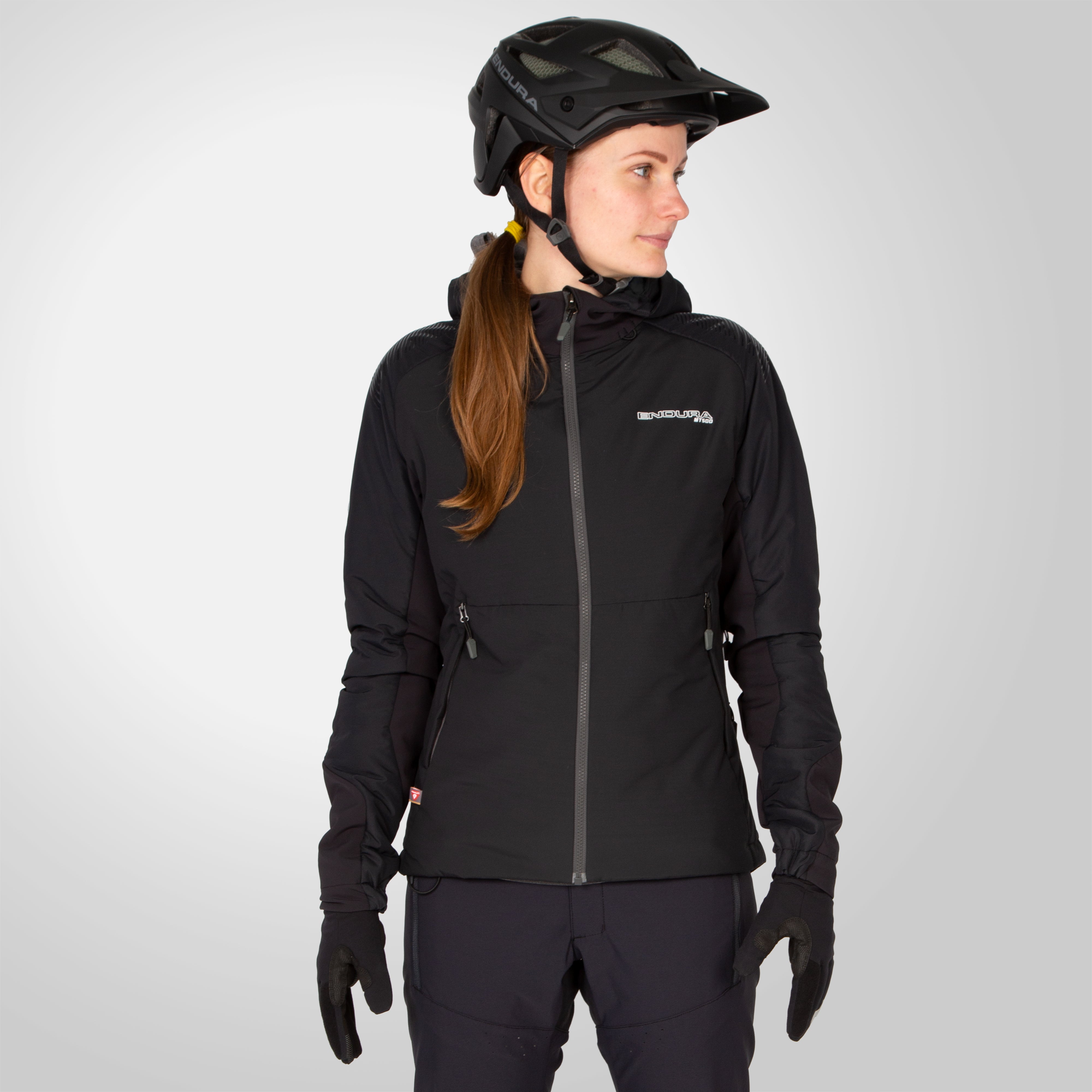 Women's MT500 Freezing Point Jacket - Black | Endura