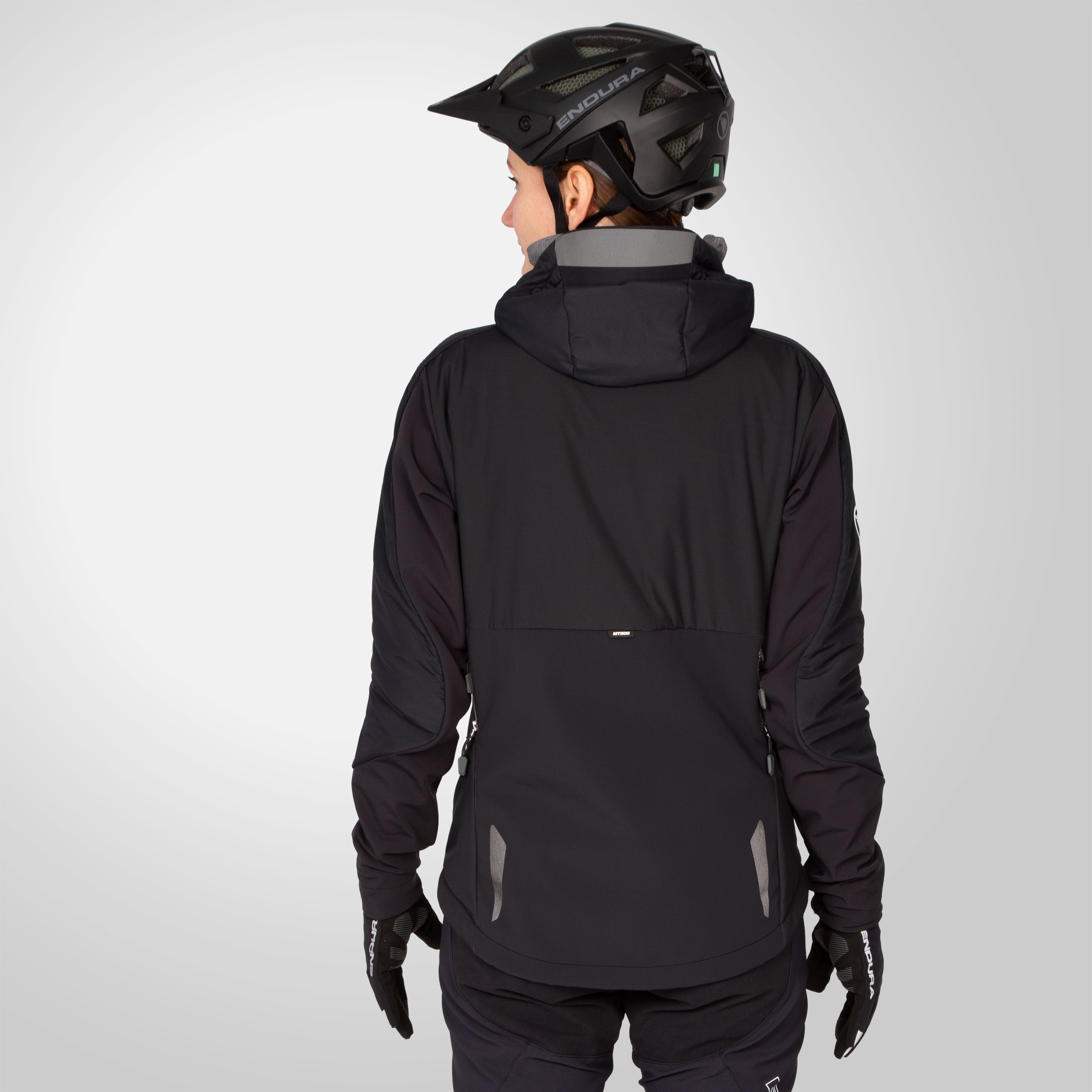 Women's MT500 Freezing Point Jacket - Black | Endura