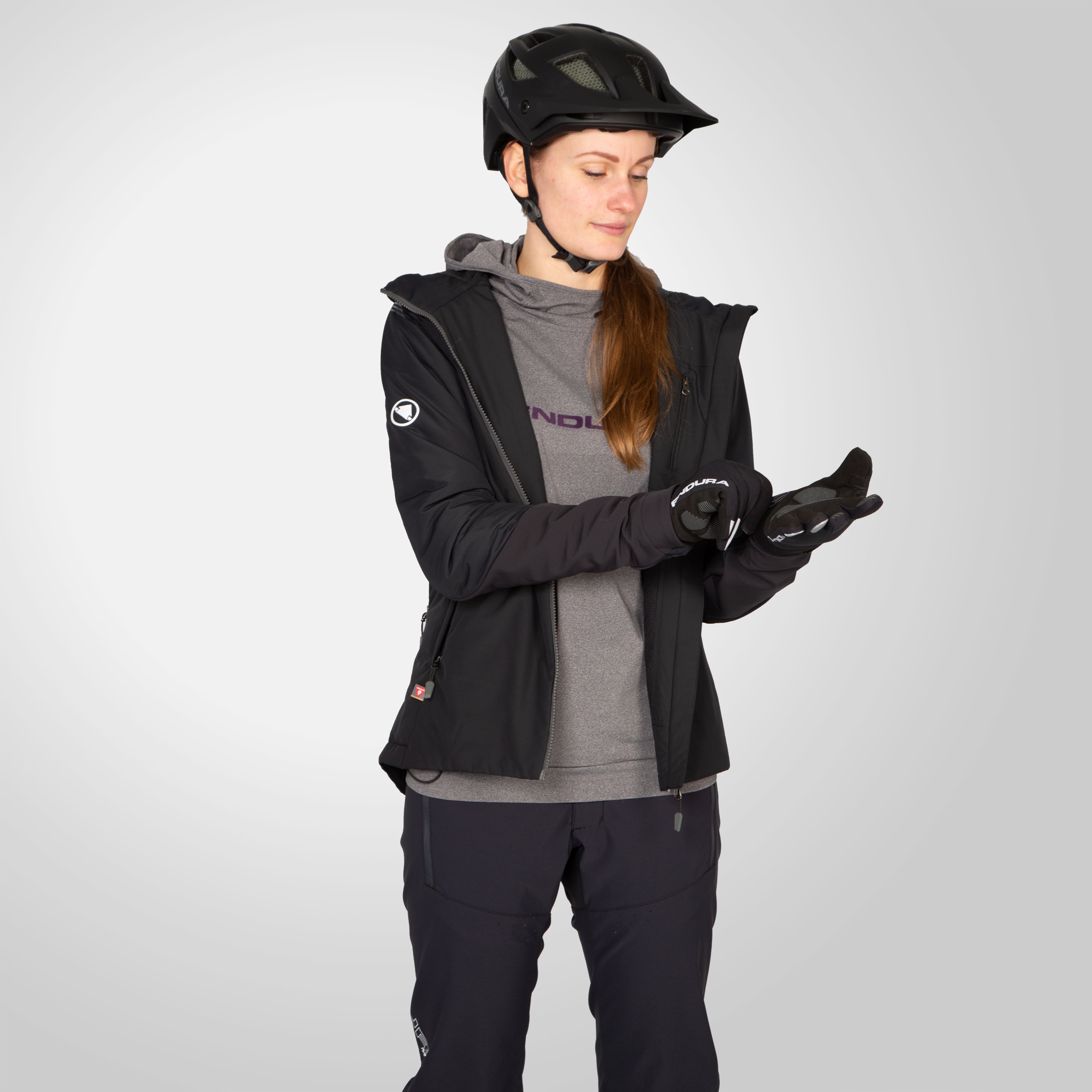 Women's MT500 Freezing Point Jacket - Black | Endura