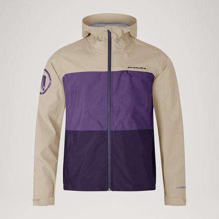 Men's SingleTrack Jacket - Mushroom