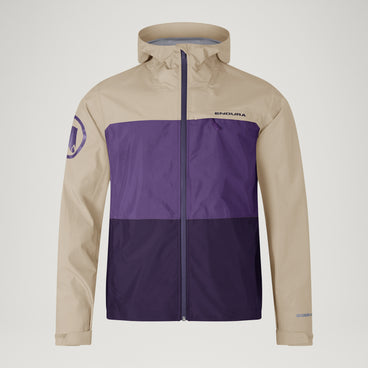 Men's SingleTrack Jacket - Mushroom
