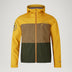 Men's SingleTrack Jacket - Yellow Mustard