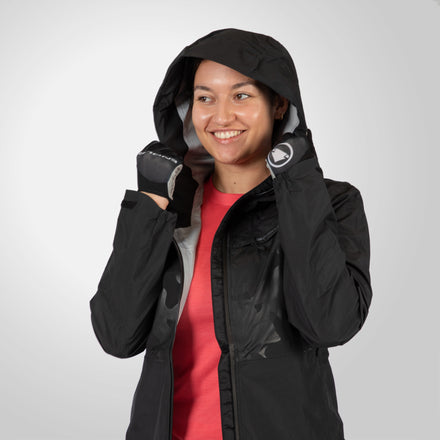 Women's SingleTrack Jacket - Black