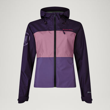 Women's SingleTrack Jacket - Bramble