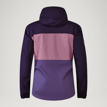 Women's SingleTrack Jacket - Bramble