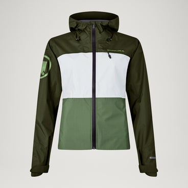 Women's SingleTrack Jacket - Ghillie Green