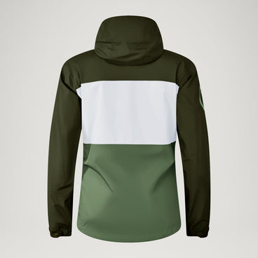 Women's SingleTrack Jacket - Ghillie Green