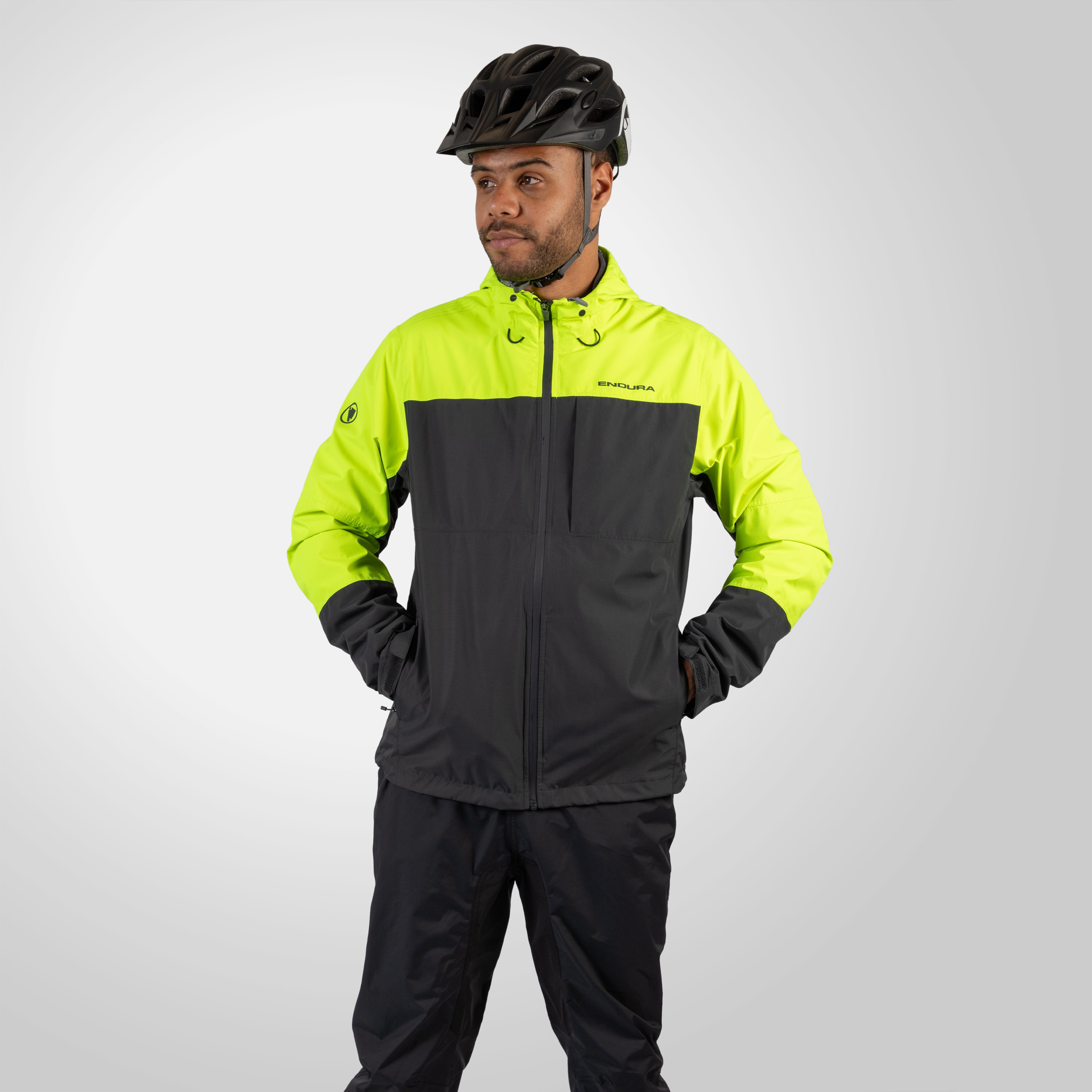 Men's Hummvee 3-In-1 Waterproof Jacket | Endura